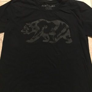 Fort Knox size large bear shirt